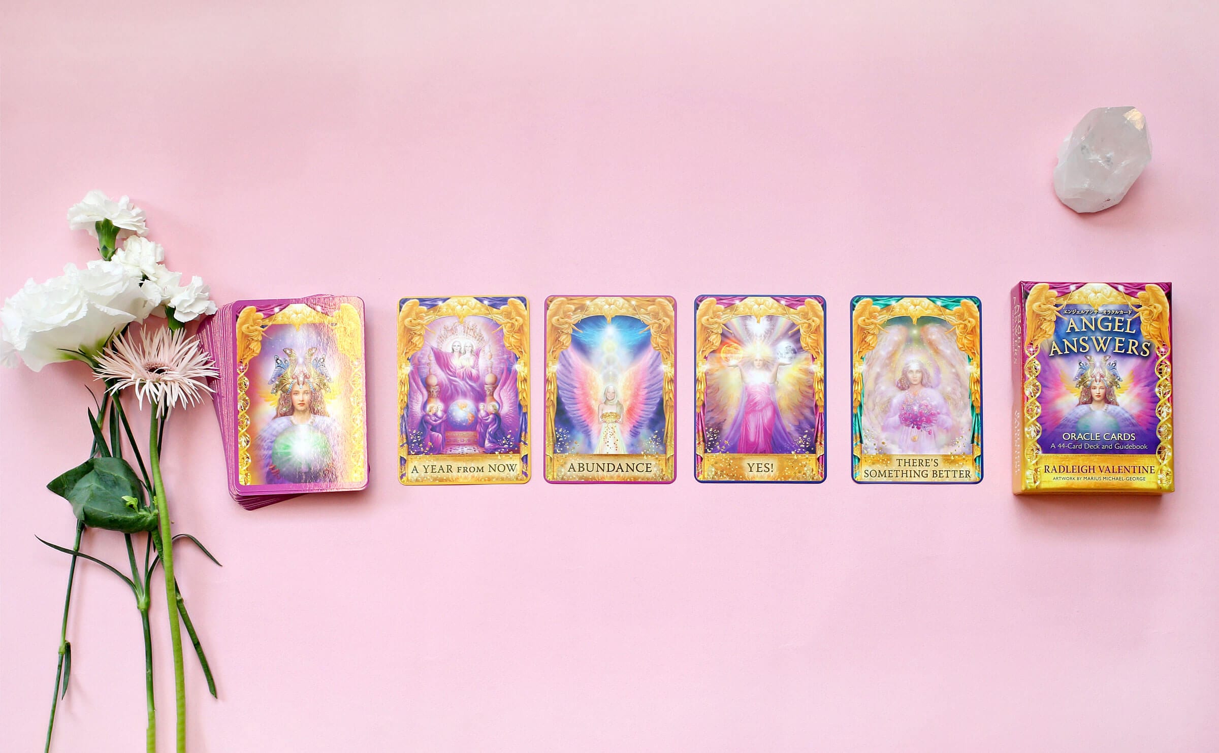 オラクルカードが気持ち悪いと言われる理由は？向いていない人の特徴も紹介